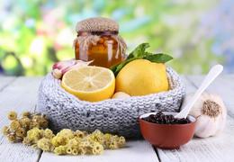 О том, как укрепить иммунитет осенью