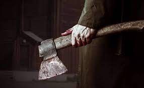 Житель Якутии нанес приятелю 13 ударов топором по голове