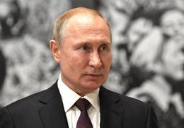 Путин поддержал предложение об обнулении президентских сроков