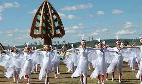 Оргкомитет надеется, что юбилейный Ысыах Туймаады в 2022 году состоится    