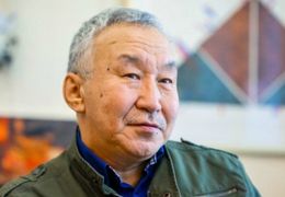 Якутянину присвоено звание Заслуженного художника России