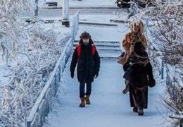 В регионы России возвращаются холодные зимы середины XX века