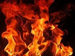 В одном из домов в Нерюнгри загорелась кровать: Пострадала 87-летняя пенсионерка