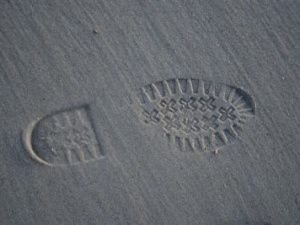 Добрый обувной похититель из Якутии?