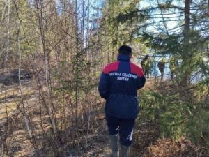 В Нюрбинском улусе продолжаются поиски пропавшего тракториста: поисковики регулярно находят свежие следы пропавшего