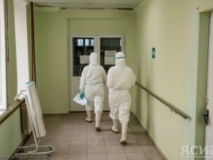 В Якутии коронавирус набирает обороты
