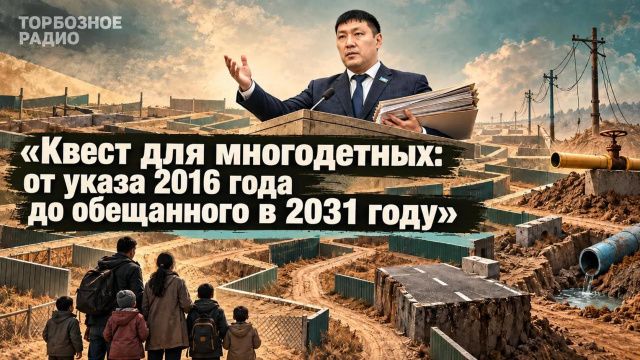 Квест для многодетных: от указа 2016 года до обещанного в 2031 году