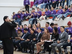 В Малой академии наук республики проходит финал кадрового конкурса «Якутия, вперед!»