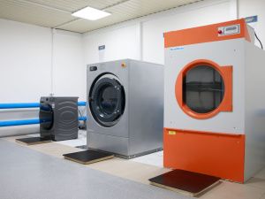 В лечебно-исправительном учреждении № 5 осуществлен капитальный ремонт банно-прачечного комплекса