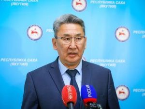 Михаил Никифоров: в Якутии заготовлено свыше 375 тысяч тонн сена   