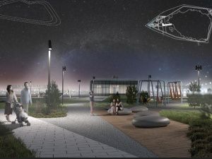 Определились территории, которые будут благоустроены в рамках федерального проекта «Формирование комфортной городской среды» в 2022 году