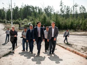 В Горном филиале ГУП ЖКХ РС(Я) готовятся к отопительному сезону 