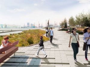 За какой проект общественного пространства проголосовать 26 апреля?