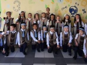 Прошел открытый онлайн-урок эвенкийского языка
