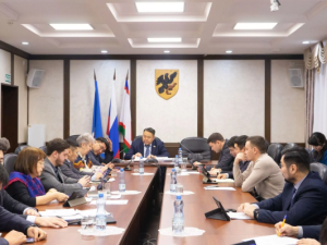 Утверждена повестка X очередной сессии Якутской городской Думы