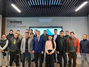 Участники СВО трудоустроились в промышленных компаниях Якутии по проекту «Навахту.рф»
