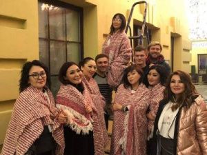 Впечатление от концерта якутской эстрады