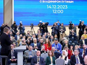 Глава Якутии прокомментировал прямую линию с Президентом России