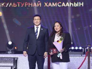 На Балу чемпионов вручили государственные награды спортсменам