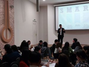 В Москве состоялся медиа-форум для студентов из Якутии «YaME»