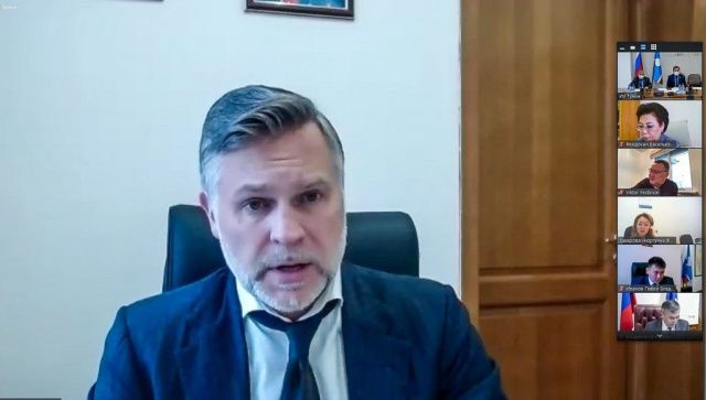 О новой должности Кирила Бычкова