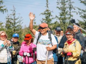 Тропу здоровья «Куллаты-Старая Табага» благоустроили к открытию летнего сезона