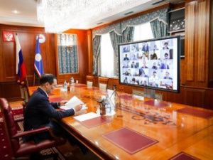 Глава Якутии положительно оценил результаты первого года реализации проекта «Эффективный регион»