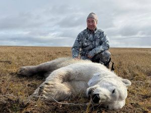 Айсен Николаев и белая королева Сахаяна