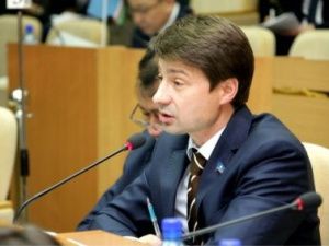 Владимир Федоров снимает свою кандидатуру с выборов в Гордуму 