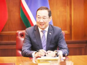 Айсен Николаев изменил состав Совета местного самоуправления Якутии