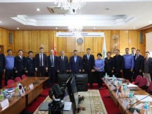 АК «Железные дороги Якутии» и АО «Улан-Баторская железная дорога» подписали меморандум о сотрудничестве