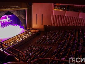 С оглушительным успехом состоялась премьера оперы-олонхо «Ньургун Боотур» в Астане