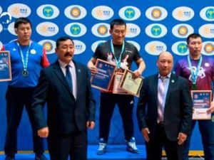 Офицеры из подразделения специального назначения УФСИН вновь подтвердили свое лидерство в международных и республиканских спортивных соревнованиях по силовым видам спорта