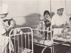 Особая служба - экстренная педиатрия