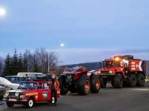 Суперэкспедиция «Россия 360» успешно финишировала в Мурманске, пройдя путь вдоль всех границ России за десять месяцев