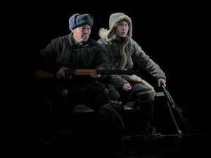 В Театре юного зрителя Якутии состоялась премьера спектакля «Нуоралдьыма чараҥар»