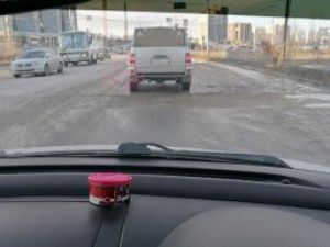 Газовики восстановят асфальт на Красильникова