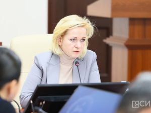 Юлия Белехова: «Жители Якутии отличаются искренним желанием помочь участникам СВО»