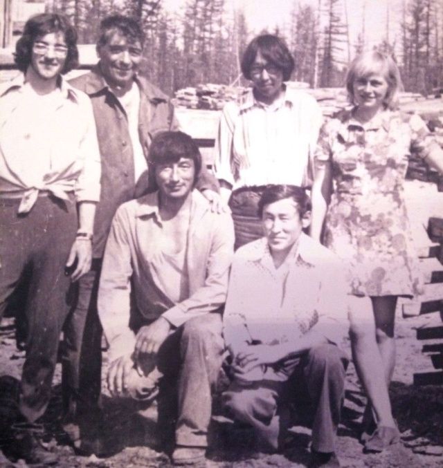 О поисках алмазов в Якутии, курьёзах и пропавшей практикантке