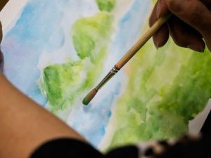 Метод правополушарного рисования применяется в работе психологами УФСИН