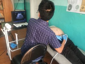 Год консолидации: Летняя научная школа «Юные исследователи Верхоянья» проводит медосмотры и ярмарки здоровья