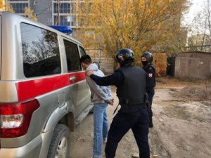 Разыскиваемого рецидивиста и ночного вора задержали Росгвардейцы