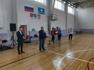 Стартовала XVI спартакиада трудовых коллективов «Железные дороги Якутии»