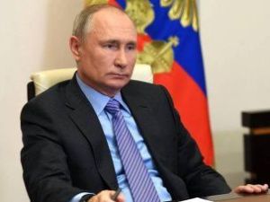 Путин 17 декабря проведет ежегодную пресс-конференцию