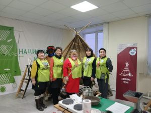 В Нижнеколымском районе начался чемпионат «Профессионалы» по арктическим компетенциям