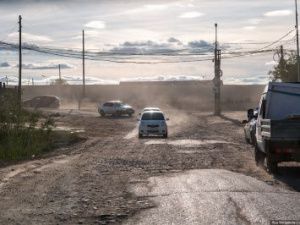 По капремонту дорог Якутска у депутатов Гордумы есть серьезные вопросы