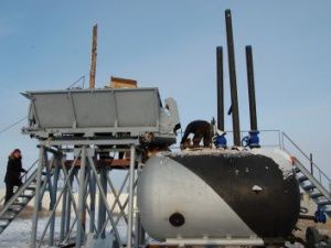 В Жатае запустили экспериментальную мусоросжигательную установку