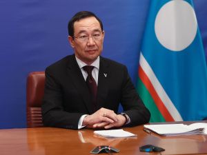 Глава Якутии проинформировал Президента России о реализации мастер-плана Якутска