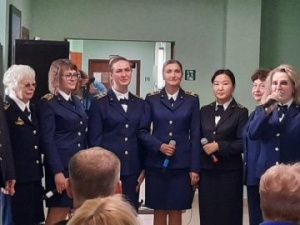 Сотрудников Медцентра АО «АК «ЖДЯ» поздравили с профессиональным праздником