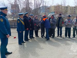 День пожарной охраны — в сердце Якутии